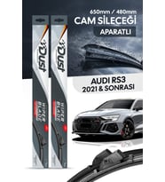 Audi RS3 2021-Sonrası Uyumlu Silecek Takımı 650MM/480MM S13