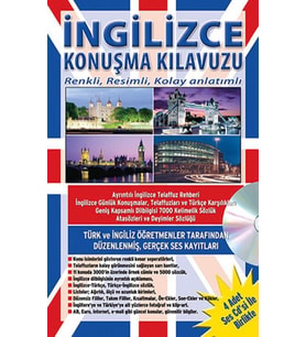 İngilizce Konuşma Kılavuzu CD'li