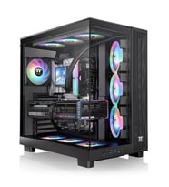 THERMALTAKE VIEW 380 CA-11E-00M1WN-00 GAMING MID-TOWER PC KASASI