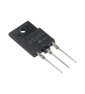 2SD 2331 TO-3PF TRANSISTOR