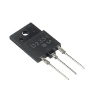 2SD 2331 TO-3PF TRANSISTOR