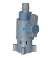 AQUANIC AQ-500 MUSLUK TAKIMI 1 ADET İNCE 1 ADET KALIN MUSLUK İÇERMEKTEDİR