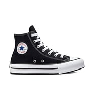 Converse Chuck Taylor All Star Eva Lift Canvas Platform Kadın Günlük Ayakkabı 272855C Siyah