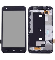 Turkcell T60 Lcd Ekran Siyah Çitalı
