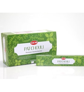Hem Nature Series Patchouli Aromalı Tütsü 15 Gr