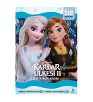 Disney Karlar Ülkesi 2 Pırıltılı Etkinlikler Doğan Çocuk