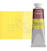 Lukas 1862 37ml Yağlı Boya Seri:1 No:0010 Primer Sarı