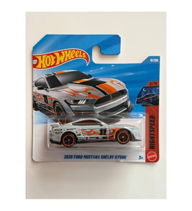 Hot Wheels 2020 Ford Mustang Shelby Gt500