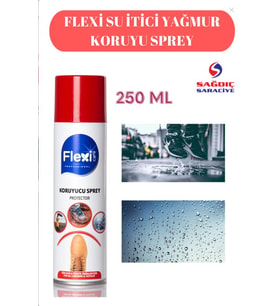 FLEXİCARE Protector Su Ve Kir Itici Ayakkabı Bakım Spreyi 250 ml Flx-6050 FLX6050v