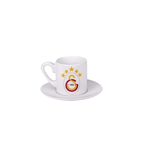Ghostbastır Design Galatasaray Türk Kahvesi Fincanı 076