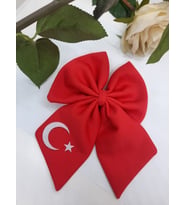 Çocuk Toka 23 Nisan ULUSAL EGEMENLİK VE ÇOCUK BAYRAMI  TOKASI  FİYONK TOKA KURDELE TOKA  BAYRAK TOKA