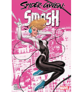Spider-Gwen: Smash: 1
