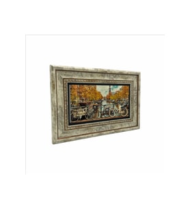 Hollanda Baskılı Taş Tablo 20x30