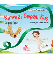 Kırmızı Gagalı Kuş