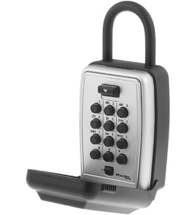 Master Lock 5422D Push Button Taşınabilir Key Safe By Master Lock