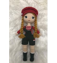 Seyo Bebek Amigurumi Organik Oyuncak