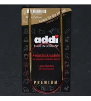Addi 5mm 60cm Klasik Misinalı Dantel Şişi - 755-7
