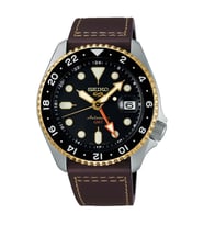 Seiko 5 Sports GMT SSK036K Erkek Kol Saati