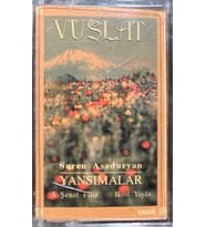 (Plak Değildir KASET tir) Vuslat Suren Asaduryan Yansımalar Kaset