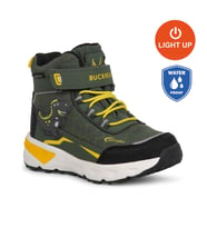 Buckhead 3036 T-Rex WATERPROOF-IŞIKLI Anatomik Çocuk Bot Haki