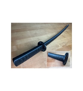 Tanjiro'nun Katanası Açılıp Kapanabilen Katana