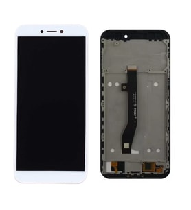 General Mobile GM 9 Go Lcd Ekran Dokunmatik Çıtalı (Siyah)