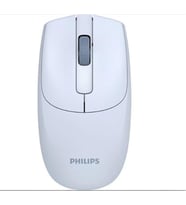 Philips SPK7398J 1600DPI Kablosuz Sessiz Optik Açık Mavi Mouse