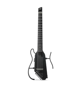 Donner Hush-C Silent Klasik Gitar (Siyah)