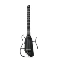 Donner Hush-C Silent Klasik Gitar (Siyah)