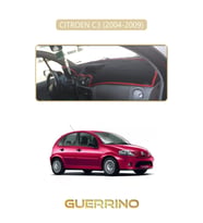 CITROEN C3 2004-2009TORPİDO KORUMA HALISI BEJ KENAR