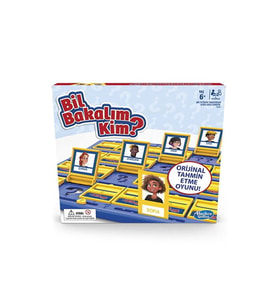Hasbro Bil Bakalım Kim?