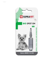 Küçük Irk Köpek Deri Tüy Bakım Bit Pire Kene Dış Parazit 1 Ml