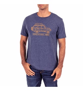 5.11 ACW OFFROAD DREAMIN SS MAVI ERKEK T-SHIRT (STD)