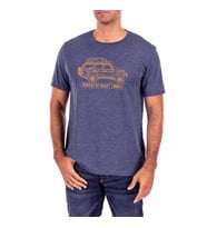 5.11 ACW OFFROAD DREAMIN SS MAVI ERKEK T-SHIRT (STD)