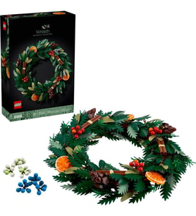 Icons Art&deco - 10340 Wreath (1194 Parça)
