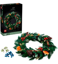 Icons Art&deco - 10340 Wreath (1194 Parça)