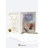 Işık ve İp (Yazar: Han Kang) - Engelsiz (Yazar: Furkan Özen)