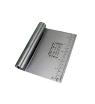 Paslanmaz Ölçülü Sıvama Ve Kesici Spatula 15 CM