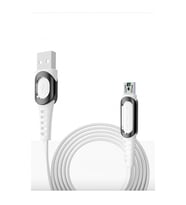 Dc24 Micro Usb Kablo 1.2m 4a - Beyaz