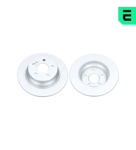 OPTIMAL BS7786C Arka Fren Diski A0004231012 A2114230712 (2 Adet Fiyatıdır)