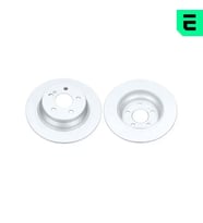 OPTIMAL BS7786C Arka Fren Diski A0004231012 A2114230712 (2 Adet Fiyatıdır)