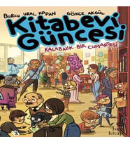 Kitabevi Güncesi - Kalabalık Bir Cumartesi