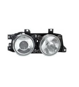 BMW E34 E32 1987-1995 Komple Far Sol 63121391597 TYC