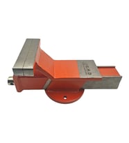 Fixonic B.H.D BHD00348 175mm Sabit Tezgah Mengene (Kırmızı)