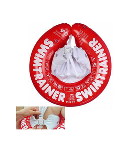 Swimtrainer Yüzme Simidi Red 3 Ay - 4 Yaş