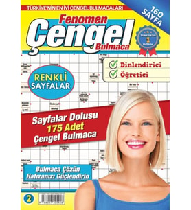 Fenomen Çengel Bulmaca 2