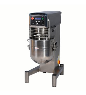 Dirmak IBT 42-VES CR Planet Mikser 40 Lt Kazanhız Kontrollü Krom Gövde 380v/3p/50hz
