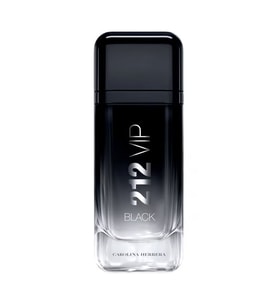 Carolina Herrera 212 VIP Black 100ML EDP Erkek Parfümü (Siyah-Gri)