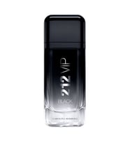Carolina Herrera 212 VIP Black 100ML EDP Erkek Parfümü (Siyah-Gri)