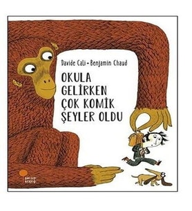 Okula Gelirken Çok Komik Şeyler Oldu